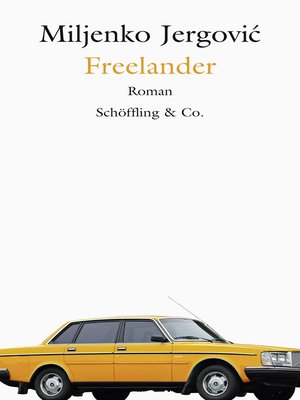 cover image of Freelander